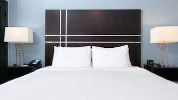 Deluxe Room, 1 King Bed, Accessible, Non Smoking