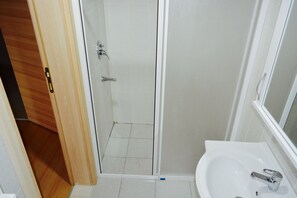 Bathroom shower - Yaman Apartment Cappadocia (Avanos)