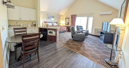 The Falls Motel - 2 Mi to " Watkins Glen State Park, Seneca Lake " AND 4 Mi to Watkins Glen International Track " The Glen "