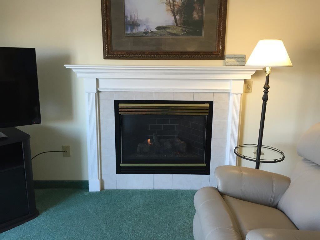 Équipements de la chambre