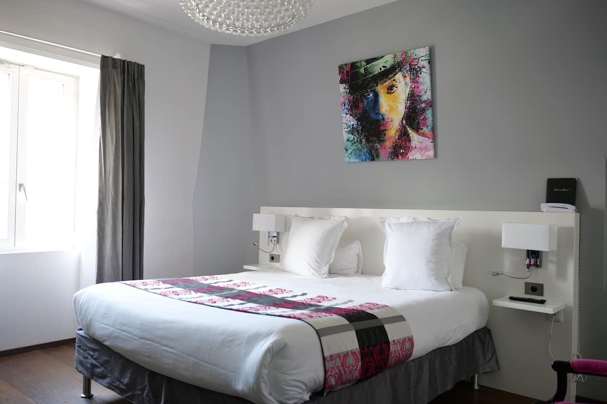 Chambre Deluxe