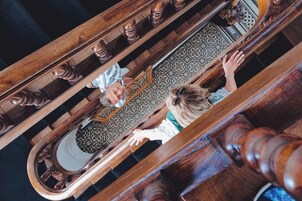 Escaleras