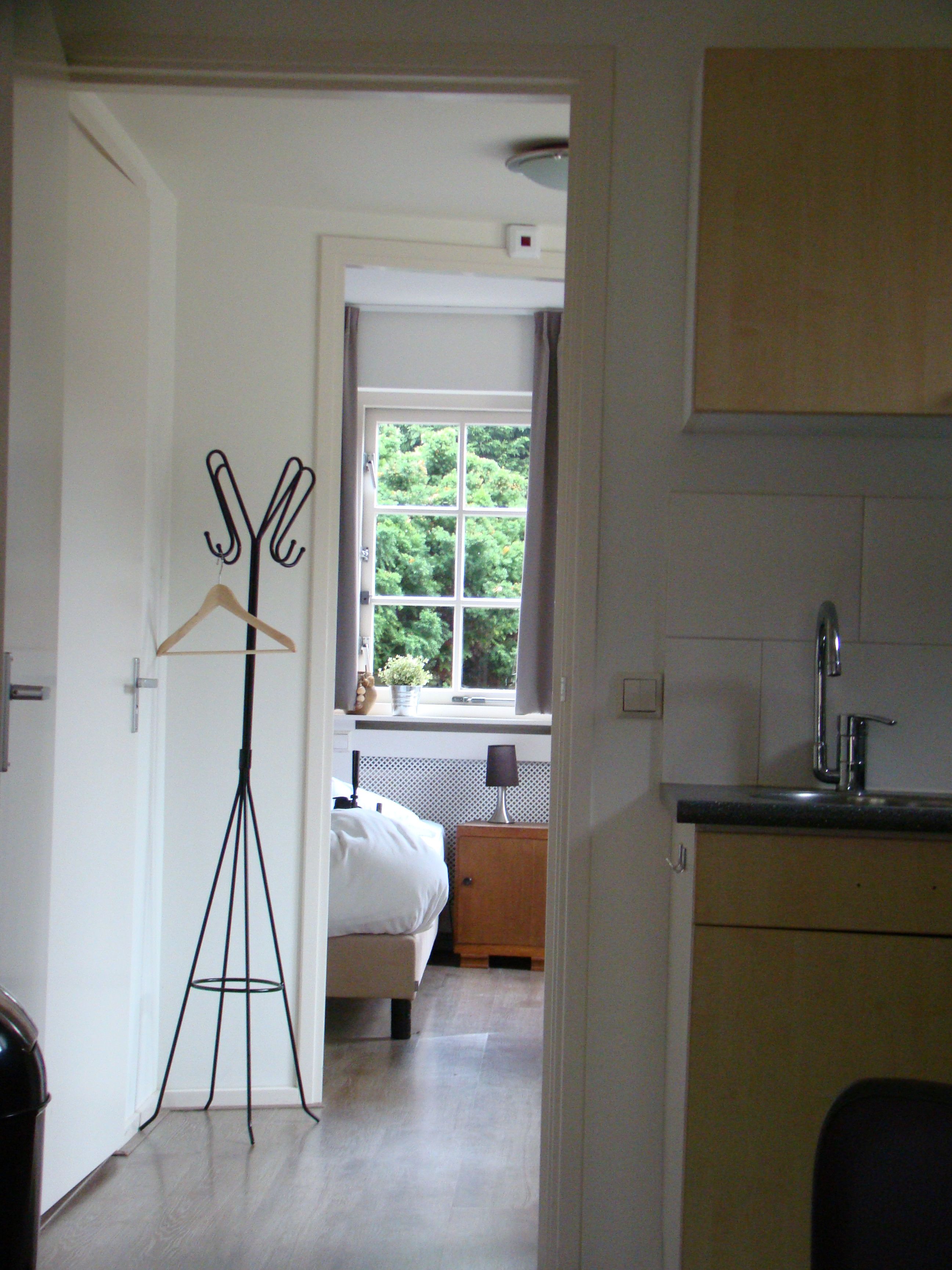 apartment, accessible | private kitchenette