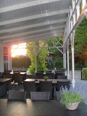View from property - Hotel Restaurant het Rechthuis (Muiderberg)