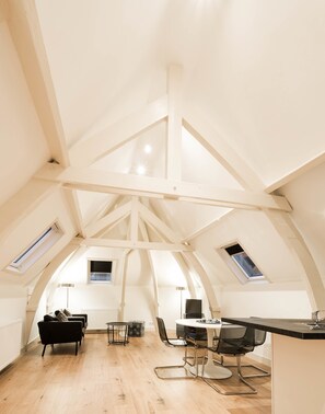 Living area - Familiehotel Alkmaar (Alkmaar)