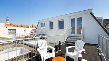 Royal Apartment | Teres/patio