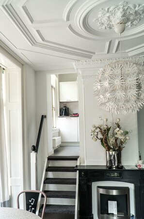 Iron/ironing board, free cots/infant beds, rollaway beds, free WiFi - Familiehotel Alkmaar (Alkmaar)