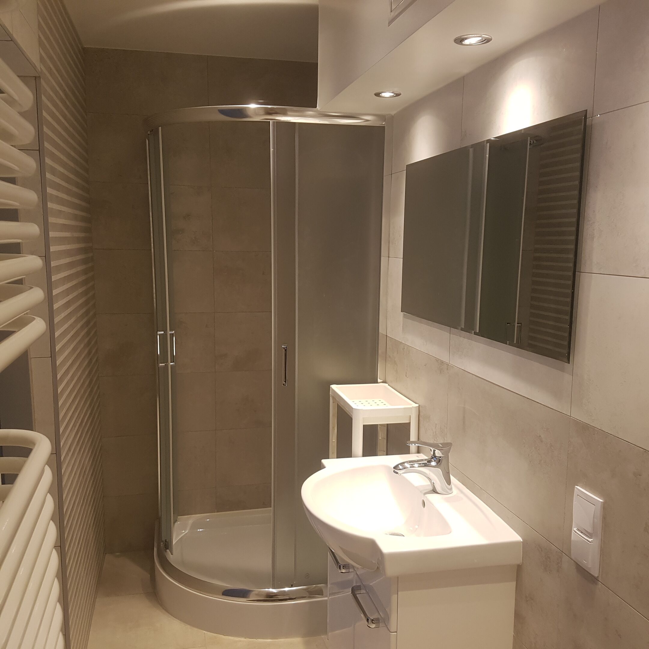 Comfort Loft, 2 Single Beds | Bathroom