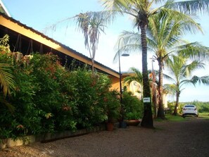 Ubetjent parkering (inkludert)