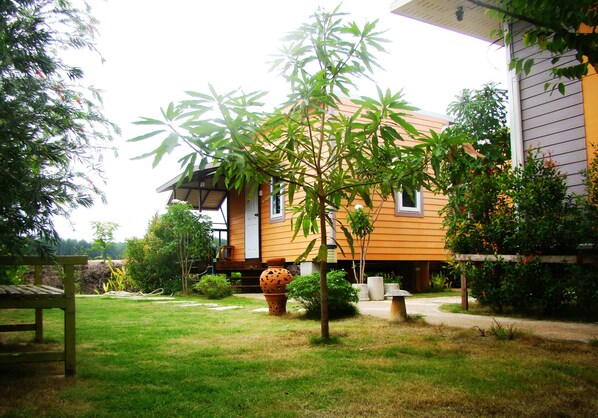 Property grounds - Krabi Fresh Home Resort (Krabi)