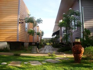 Property grounds - Krabi Fresh Home Resort (Krabi)