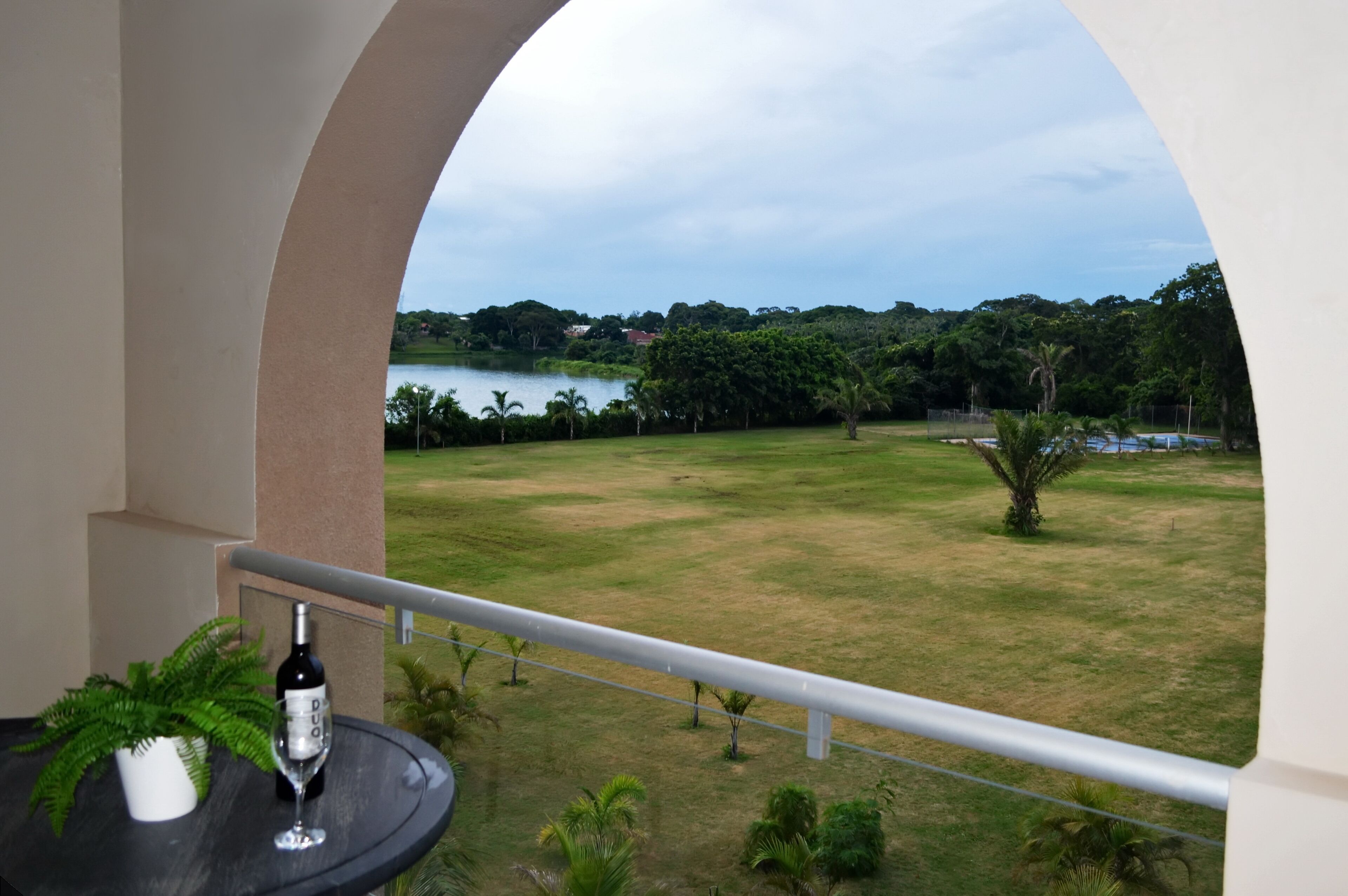 Royal suite | Balkon