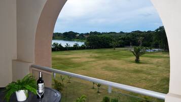 Royal suite | Balkon