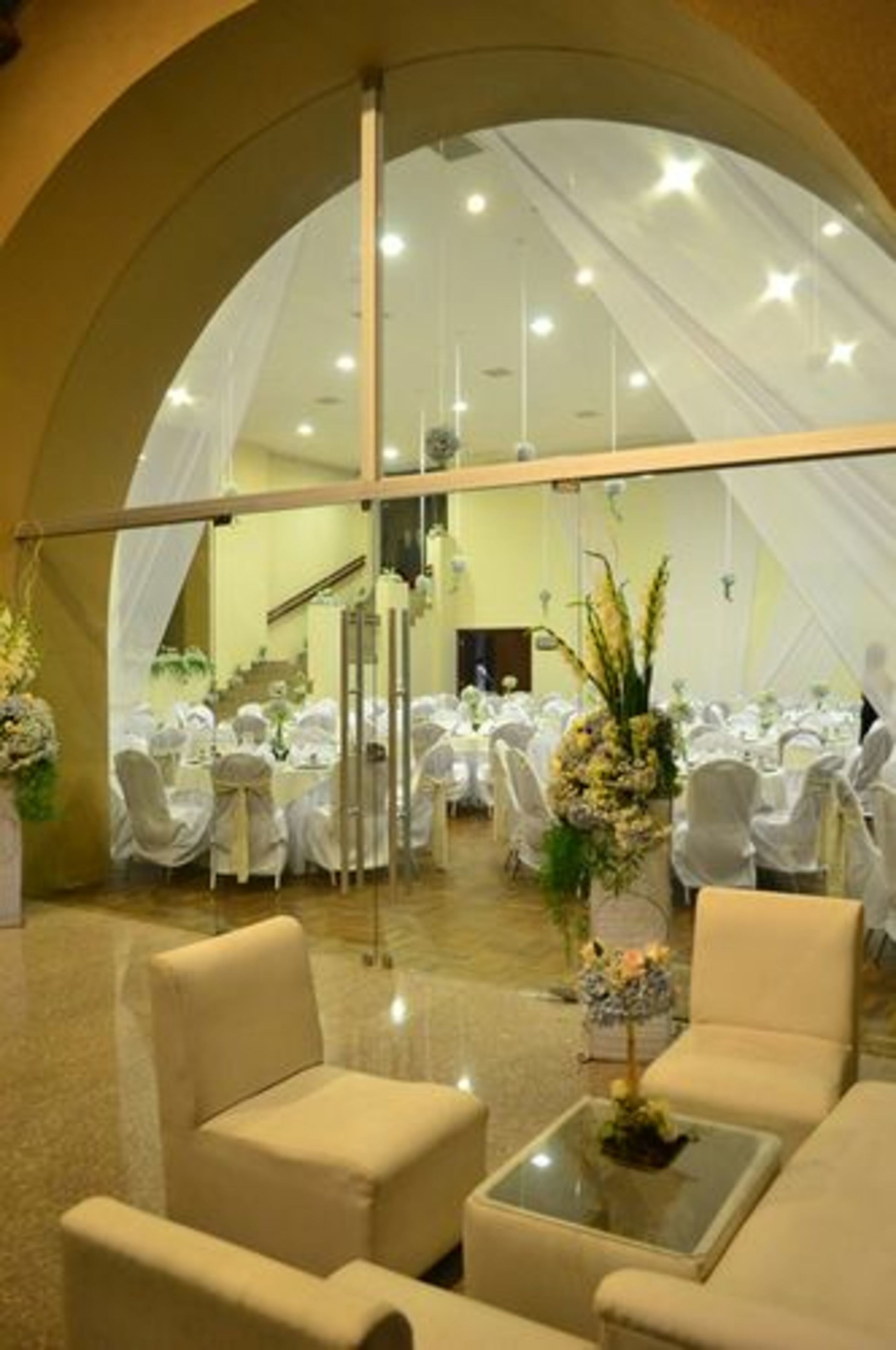 banquet hall