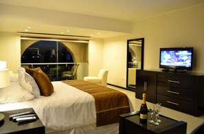 Royal Suite | View from room - Sun Hotel (Santa Cruz)