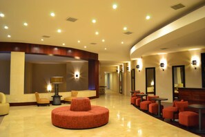 Lobby - Sun Hotel (Santa Cruz)