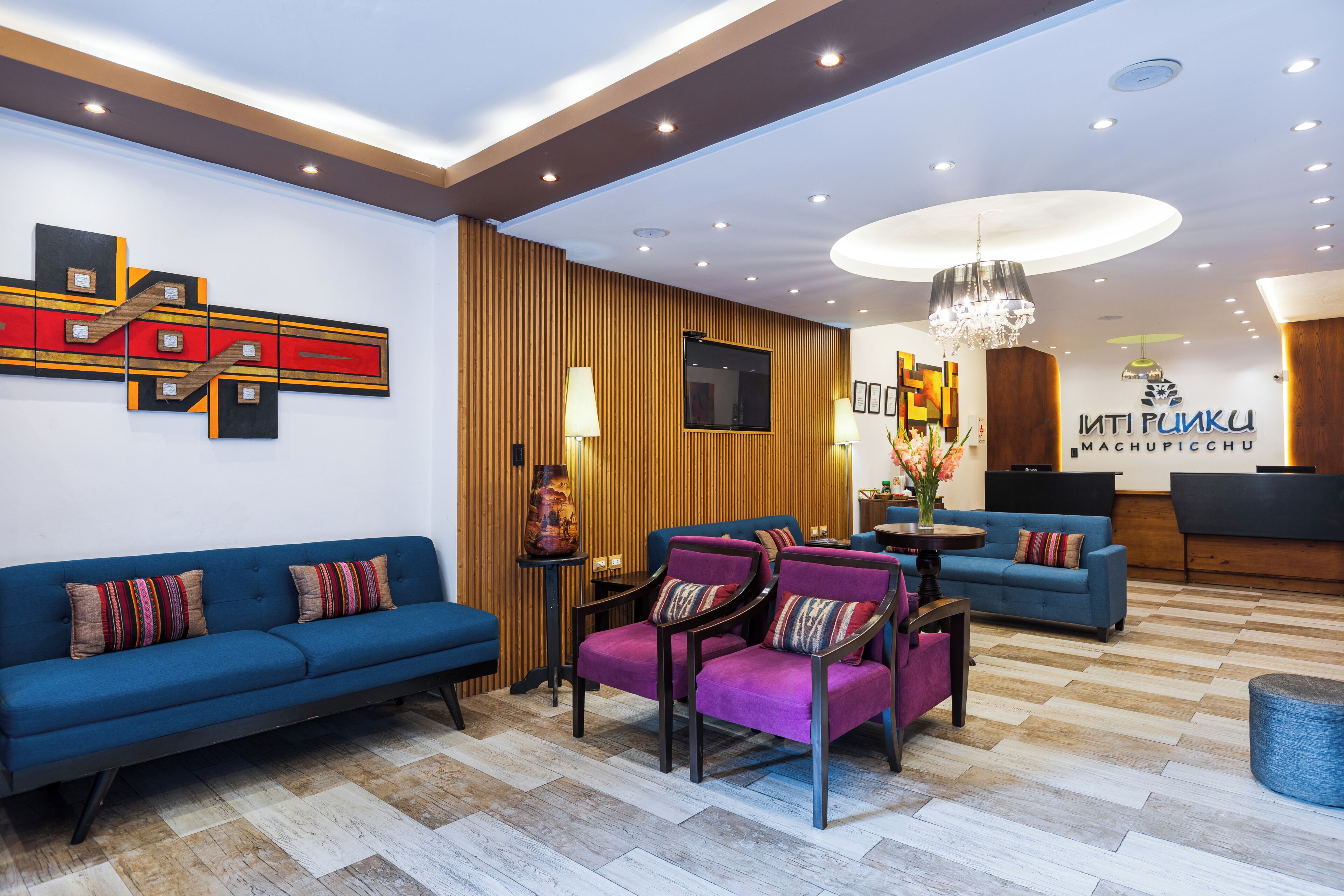 Photo - Inti Punku Machupicchu Hotel & Suites