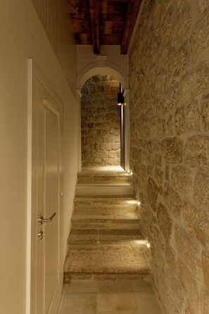 Entrada interior