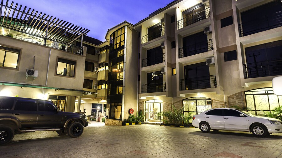 Marie's Royale Hotel
