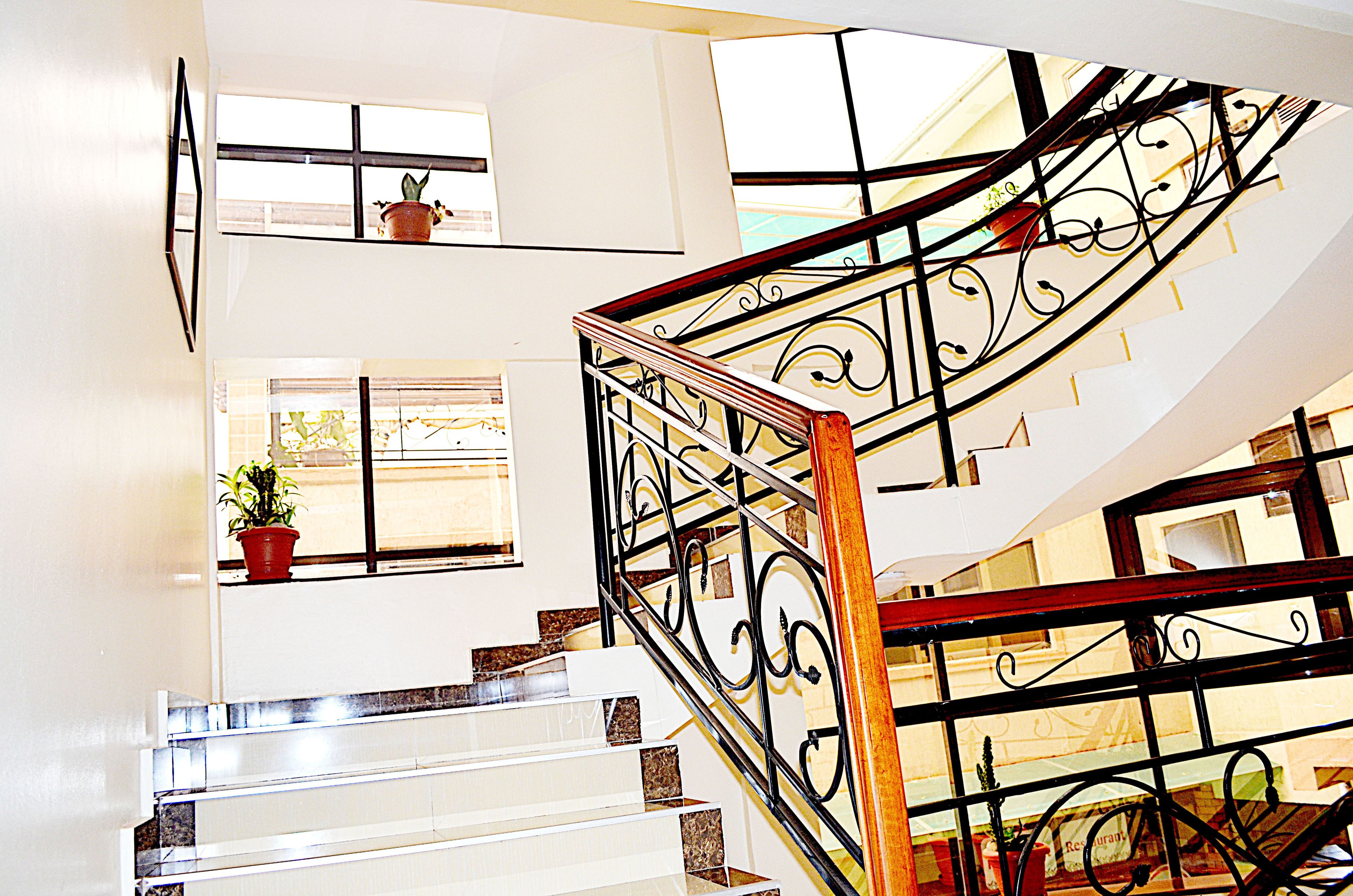 Escaleras