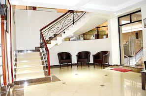 Escaleras