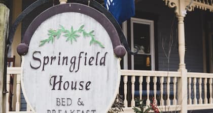 Springfield House B&B