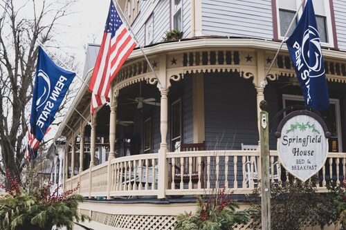 Springfield House B&B