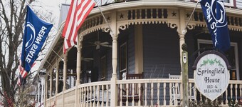 Springfield House B&B