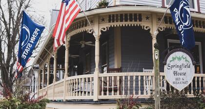 Springfield House B&B