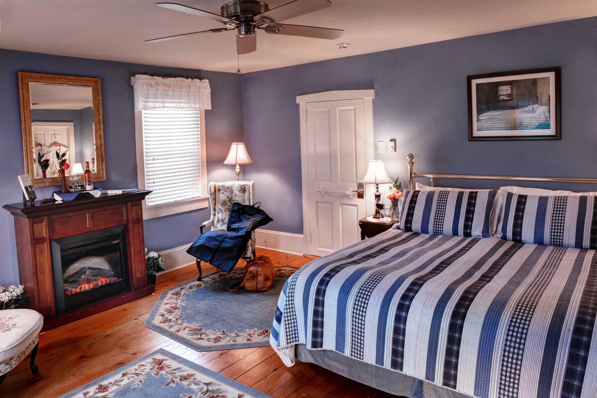 Oak Hall Suite, 1 King Bed