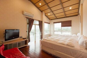 Double Room, Ocean View