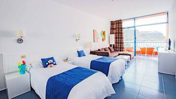 1 bedroom, in-room safe, desk, laptop workspace