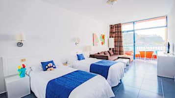 1 bedroom, in-room safe, desk, laptop workspace