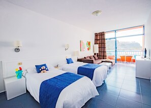 1 bedroom, in-room safe, desk, laptop workspace