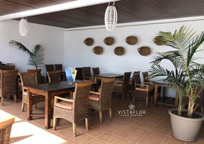Coffee shop - Vistaflor Cura Marina (Mogan)