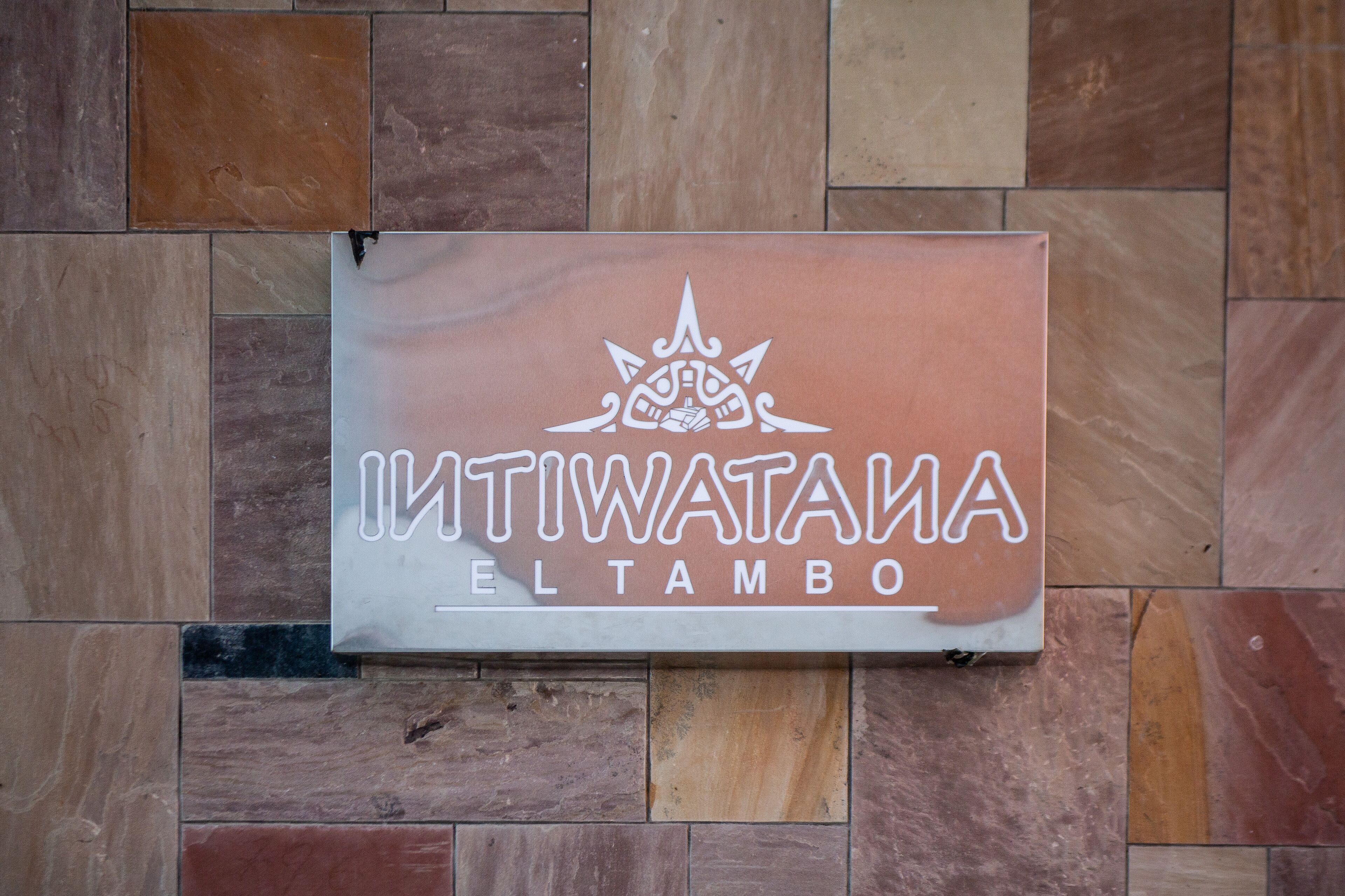 Photo - Intiwatana El Tambo