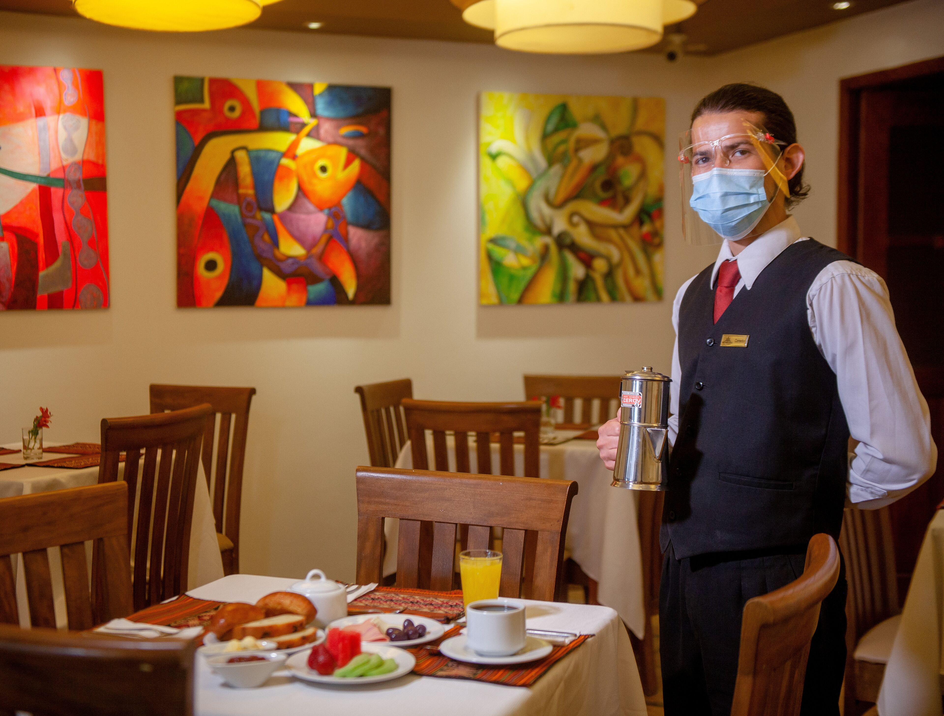 Foto - Intiwatana El Tambo