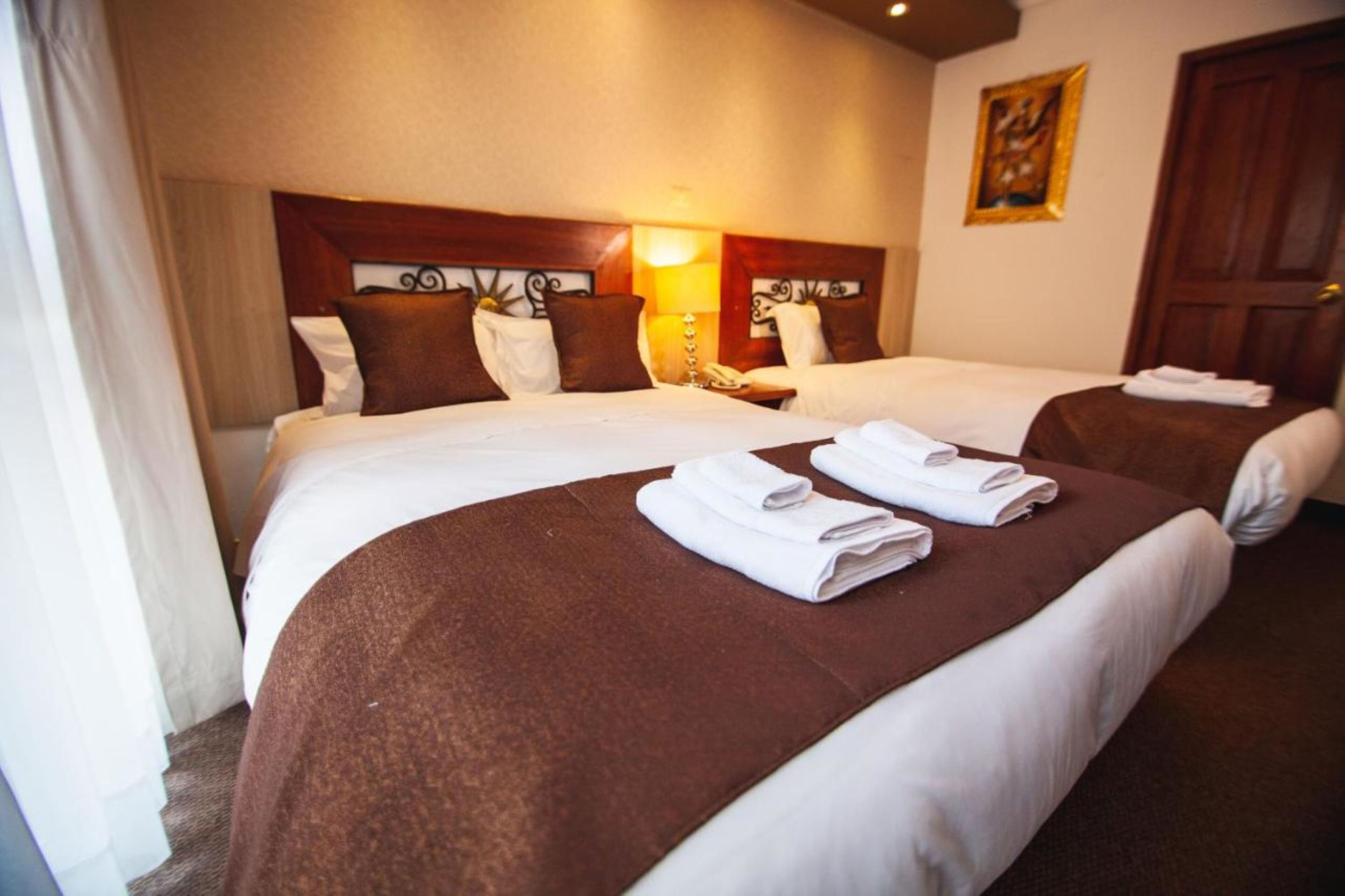 Photo - Intiwatana El Tambo