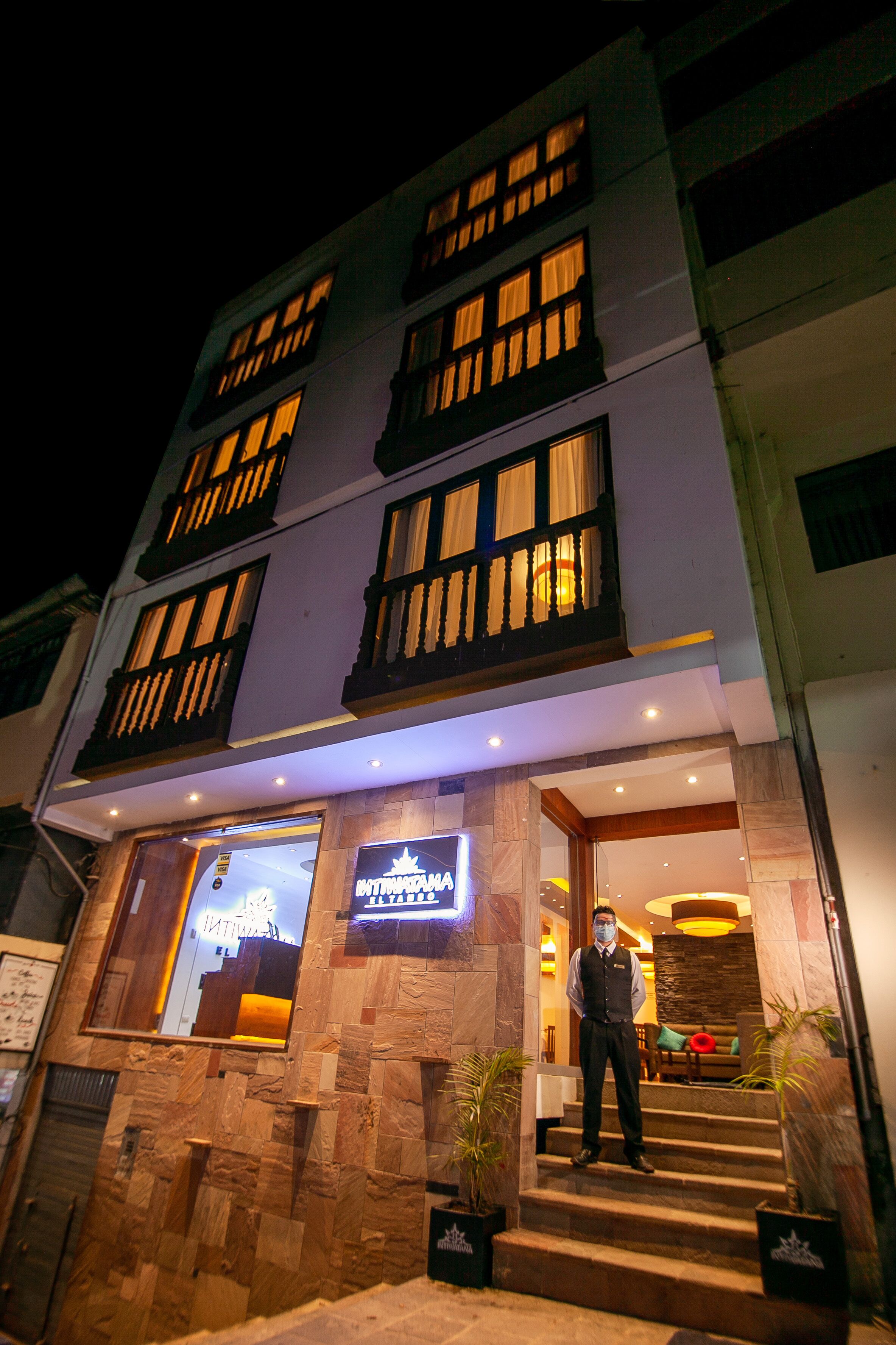 Photo - Intiwatana El Tambo