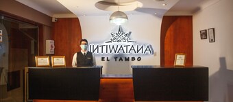 Intiwatana El Tambo