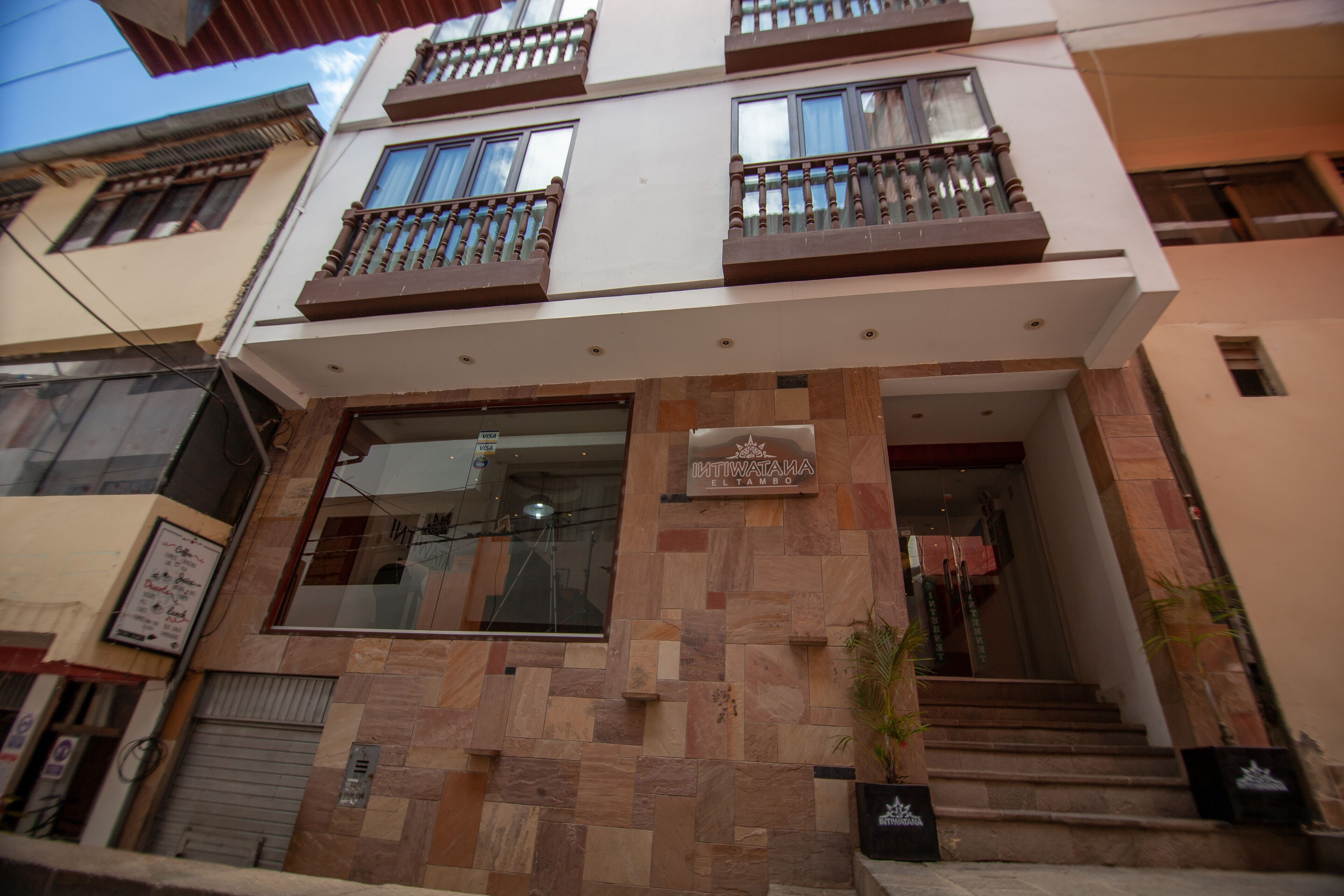 Photo - Intiwatana El Tambo