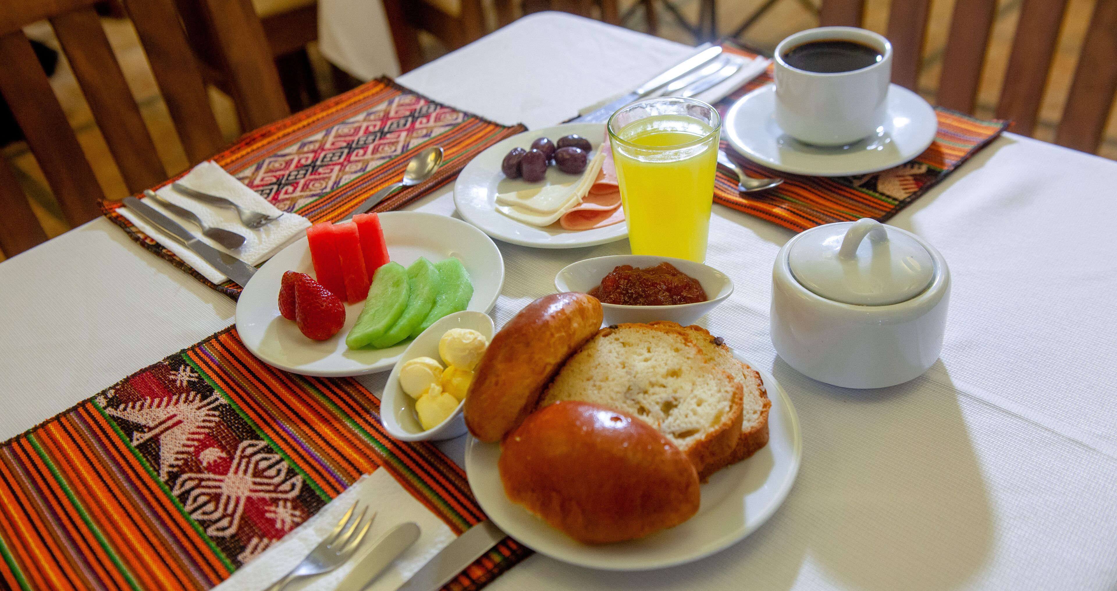 Photo - Intiwatana El Tambo