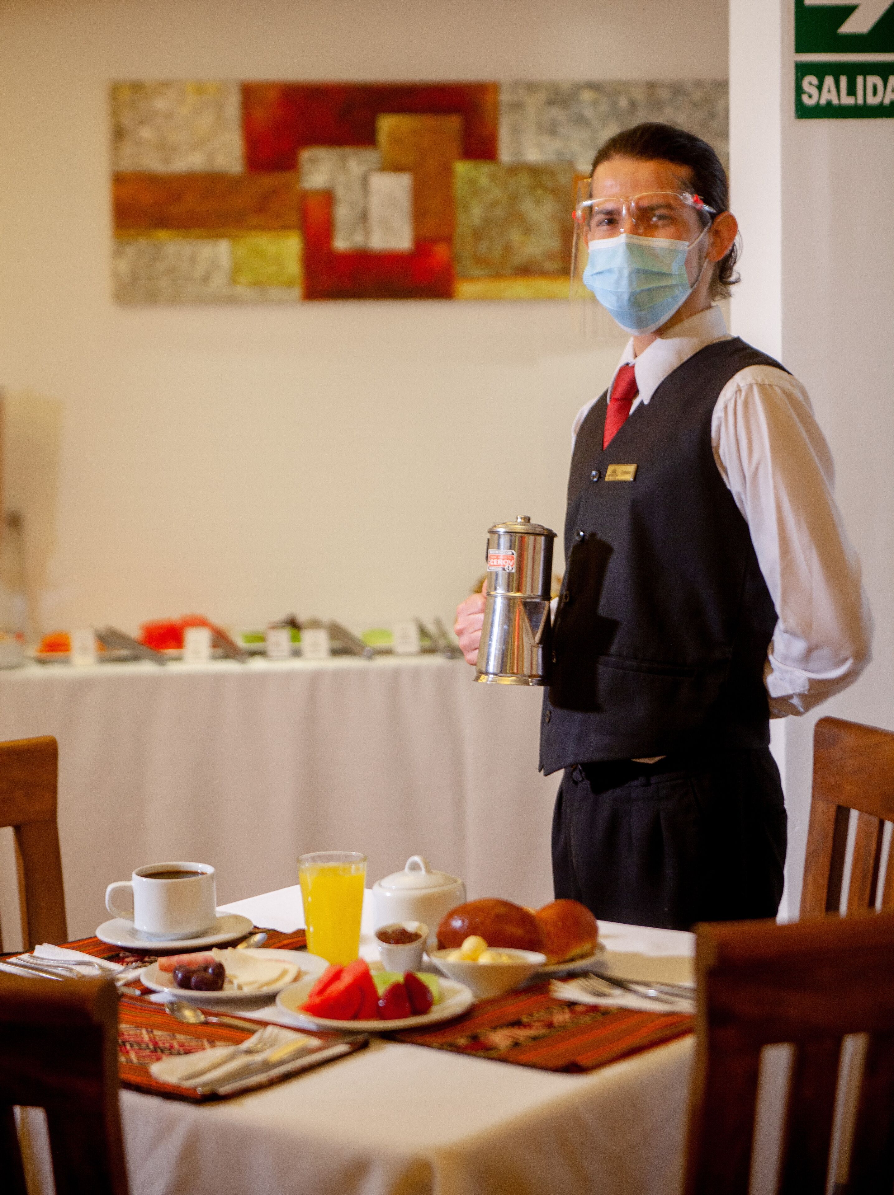 Foto - Intiwatana El Tambo