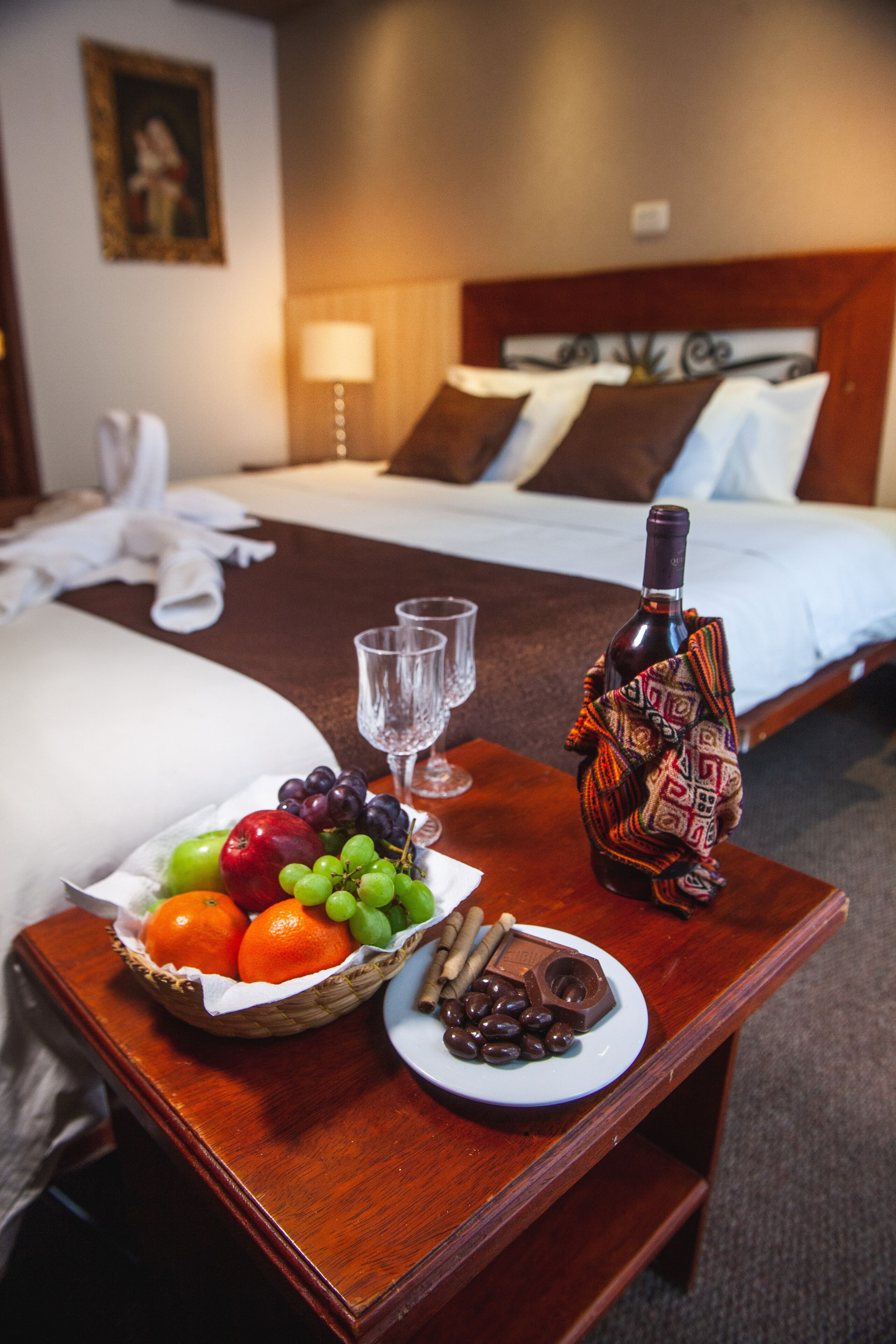 Photo - Intiwatana El Tambo