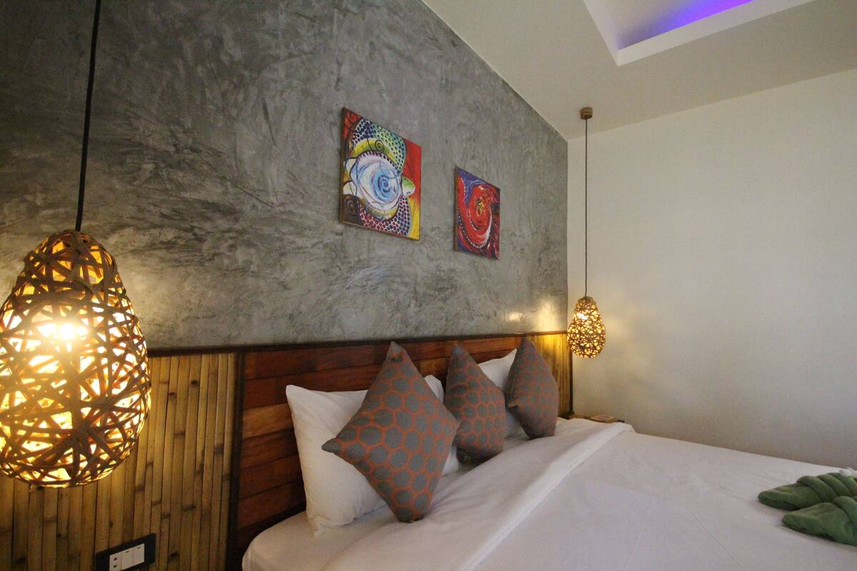 Superior Double Room | 객실 내 금고, 책상, 무료 WiFi