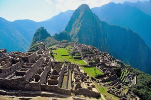 Exterior - Vista Machu Picchu (Machu Picchu)