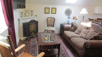 Luxury-Ferienhaus | Wohnzimmer