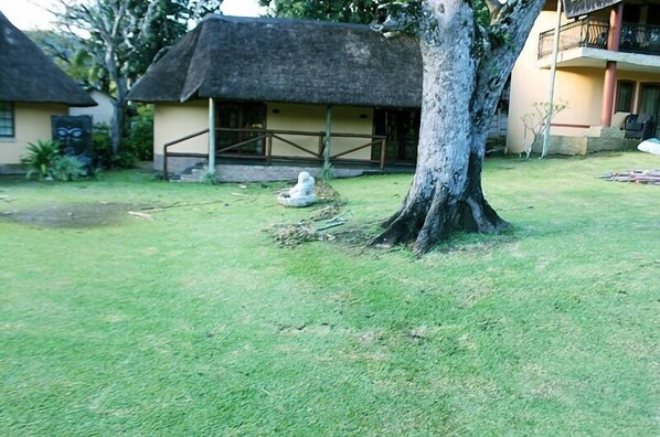 Property grounds