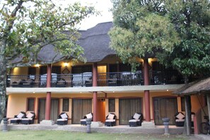 Room - N'taba River Lodge (Port St Johns)