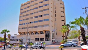 Exterior - Aquamarine Hotel (Eilat)